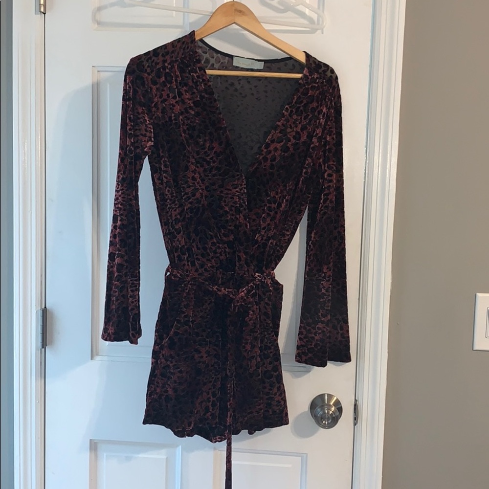 Cute romper